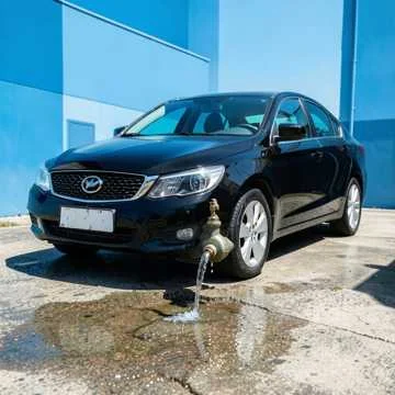 Дядь Эрдня с утра на ногах уже