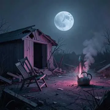 Нон сидел тихо