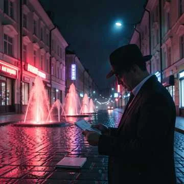 Встал Олег с утра на Урицкого и уже устал,
