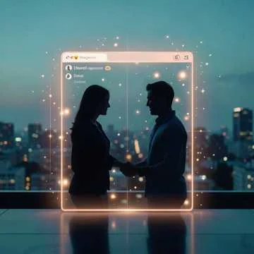 На экране летел твой стрим,