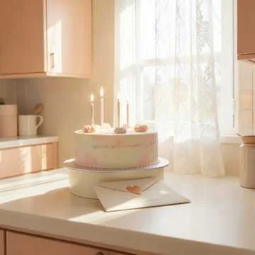 Доброе утро, просыпайся моя любимая девочка, с днем рождения красотка, любим…