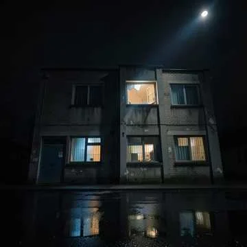 Они говорят «будущее», я вижу лишь потолок.