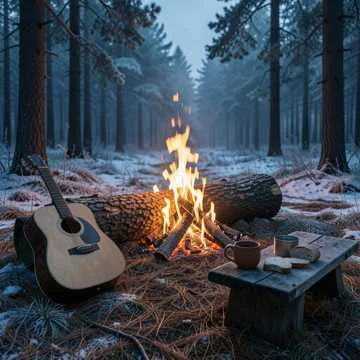 Не для трофеев мы с утра встаём,