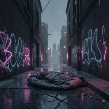 Спальник душит. Добей меня до конца...