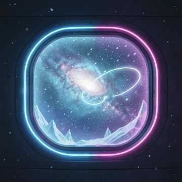 Далёкая Галактика