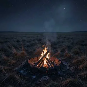 Слышишь, как ветер поет в степи,