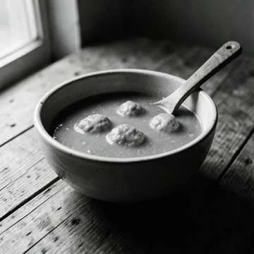 Я готовила с любовью рис и нежные бедрышки