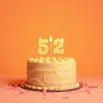 С днём рождения, тетя Света. 52 года
