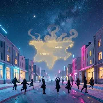 МАГАДАН не вижу Ваших рук!