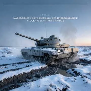 В снегу стоял январь.
