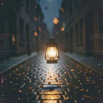 Осенняя ночь, мы с тобою не вместе,