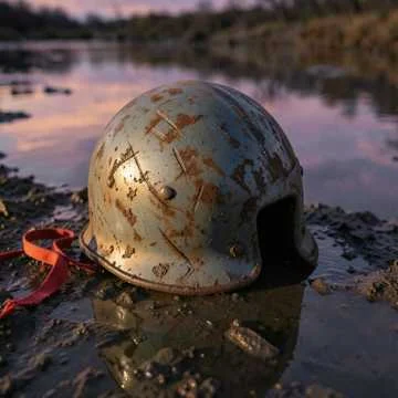 Я воевал! Воевал! Воевал было!