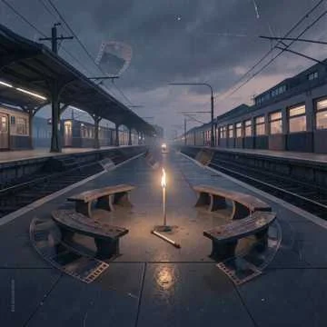 Последний костёр