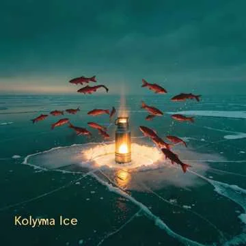 Эй, Колыма, время лунки делать!