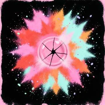 Ты разбил мои очки розового цвета,