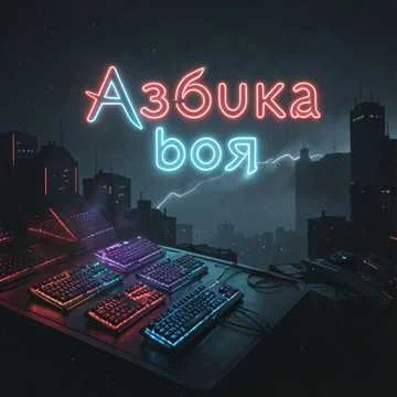 Сервер гудит азбука зовёт