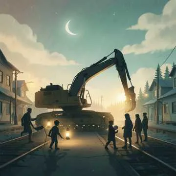 Родился парень в селе Ивановка,