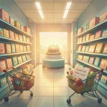 Этот день твой, Лилия, смех летит по залу