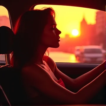 Ты моя малышка, бенгальский огонёчек,