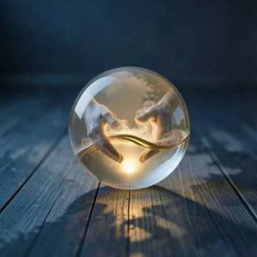 Ночь, раздумья, шорох листьев