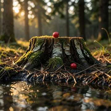 Где-то там, за шумной МКАДовской стеной,