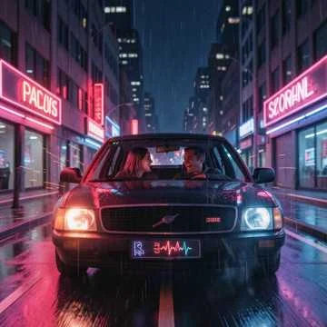 Ты рядом, и мне легко