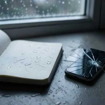 Тени на стене рисуют твой силуэт,
