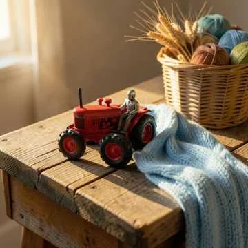 В нашем доме свет и смех,