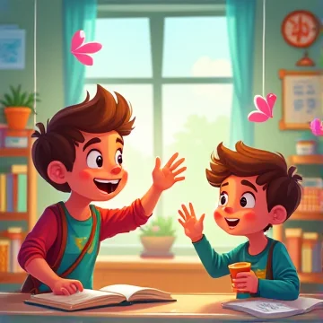 Learning Is Fun!