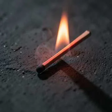Ты пришла не с дождём, ты пришла как пожар,