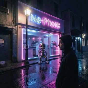 А он смотрит на неё