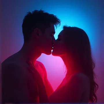 Ты вошла — и тише стал дом,