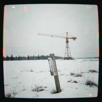 Как строилась Колыма