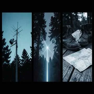 В лесах деревни Меловое