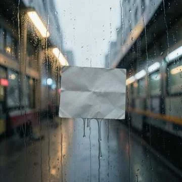 Ты мне пишешь в метро,