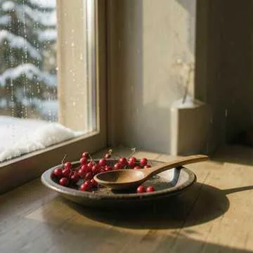 Ты насыпь, октябрь, хлопьев мне в лукошко,