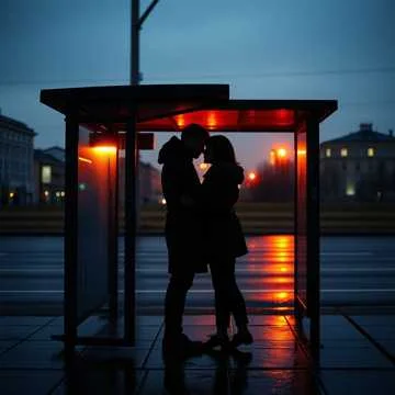 Октябрь, холодный день,