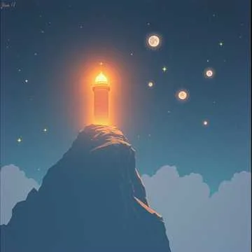 Звезды тают в небесной дали,