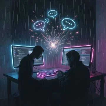 Он думал, думал, раздумывал всерьёз,