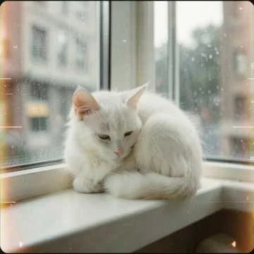 Доброе утро котёнок