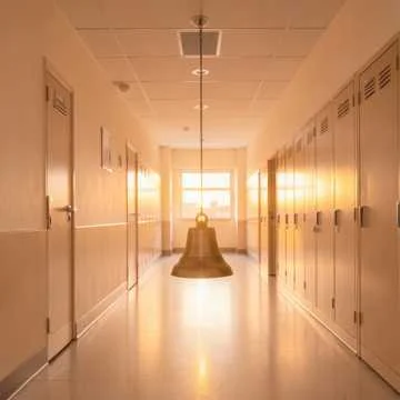 Звенит последний звонок,