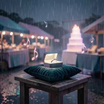 Он на тебе не женится -