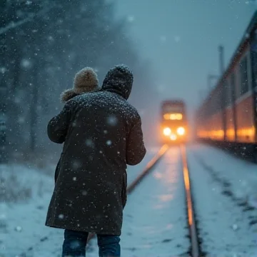 На календаре первое число, апрель,