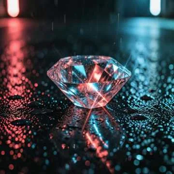 DIAMONDS DON'T CHASE