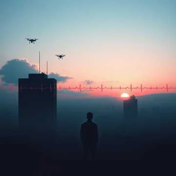 Небо без дронов