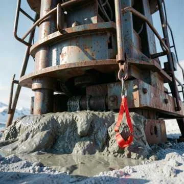В шесть утра разрывает тишину,