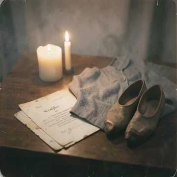 Ты письмо мое, милый, не комкай,