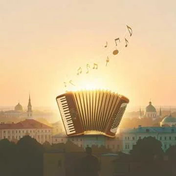 Растяни меха, баян, заиграй напевы,