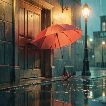 Лето. Июнь. И дождик всё льёт,