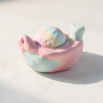 У меня в ладонях